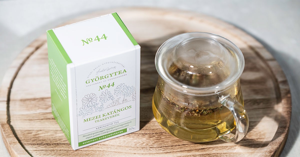 étvágycsökkentő gyógynövény tea 90 napos fogyókúra mintaétrend