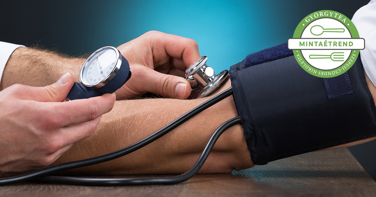 hogyan kell kezelni a magas vérnyomást férfiaknál magas vérnyomás tunetei